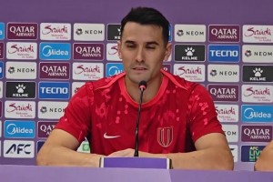 周定洋: “我们向亚洲展示了自己！”