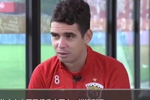 奥斯卡：儿子的中文和中国人一样好了詹俊：你儿子也是天才