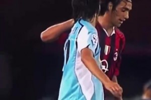 变幻莫测！国米这粒进球由中卫策动+中锋下底+边翼位包抄