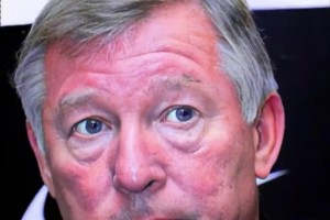 现在没有这种气势了！感受一下当年弗格森那支曼联，出场前的气质