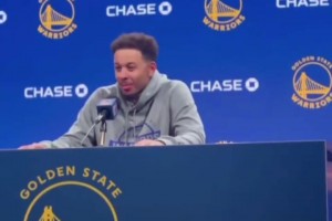 39岁了依旧卖力！霍福德身披勇士训练服，认真进行罚球训练