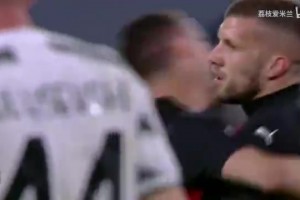 吃饭睡觉打尤文！当年雷比奇连续三场比赛面对尤文图斯进球！