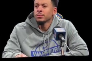 兄弟！赛斯：我以前说过不想和斯蒂芬一起打球，但现在来刚刚好！