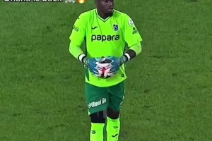 回到土超的奥纳纳：感觉一切都回来了