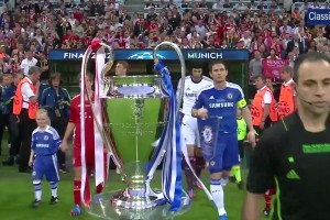 老男孩的最后一搏！12年欧冠决赛回顾！德罗巴滑跪三条杠！