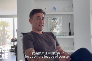 卡纳瓦罗：我总跟韦世豪说得练力量，但他太怠惰了