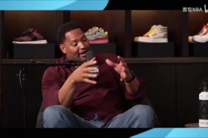 科比从不传球？霍里：信任是靠建立的！科比机会不好就会传给我！