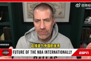 独行侠记者：中国球鞋文化非常浓 这么多球星在夏天中国行有原因