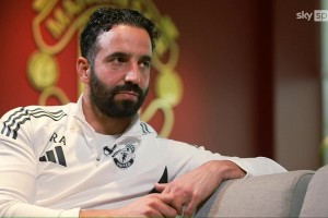 阿莫林谈“大局观”：我们俱乐部的成功就是赢得英超联赛冠军！！