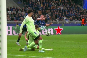 国米球迷：那天，野花做了场玫瑰的梦！