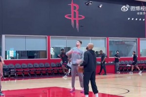 大史：火箭调整首发 一招变 满盘皆活！磨合好具备跟强队掰手腕