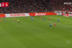 喝凉水都塞牙！格雷罗横扫门前，巴代自摆乌龙