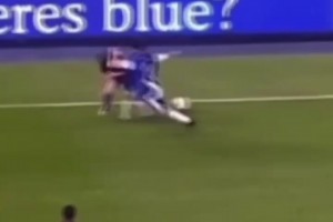 面对故人他选择毫不留情！德布劳内这脚远射太凌厉了！